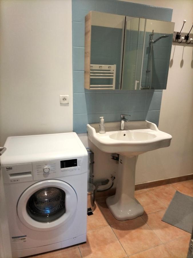 Appartement De Charme Vers-Pont-du-Gard Esterno foto