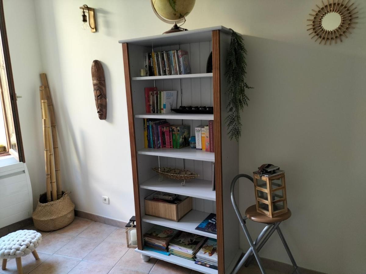 Appartement De Charme Vers-Pont-du-Gard Esterno foto